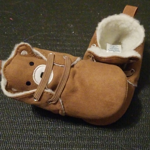 baby bear shoes